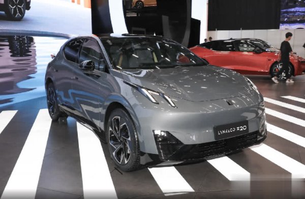 优配利 纯电五座SUV领克Z20不到14万起售，驾趣与价值兼得？