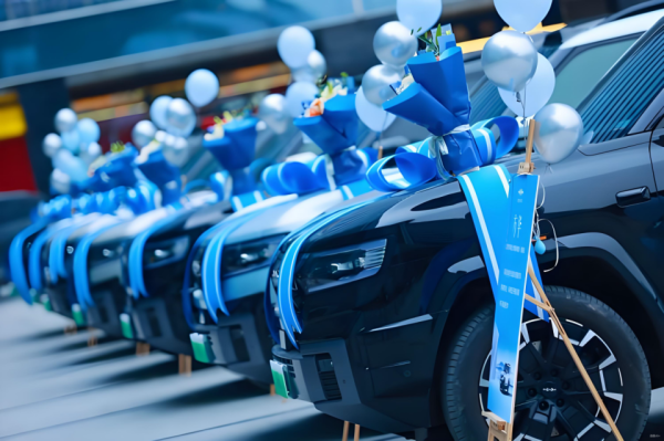 优先配 车市“银十”收官：红旗环比大增，新势力品牌喜获丰收！